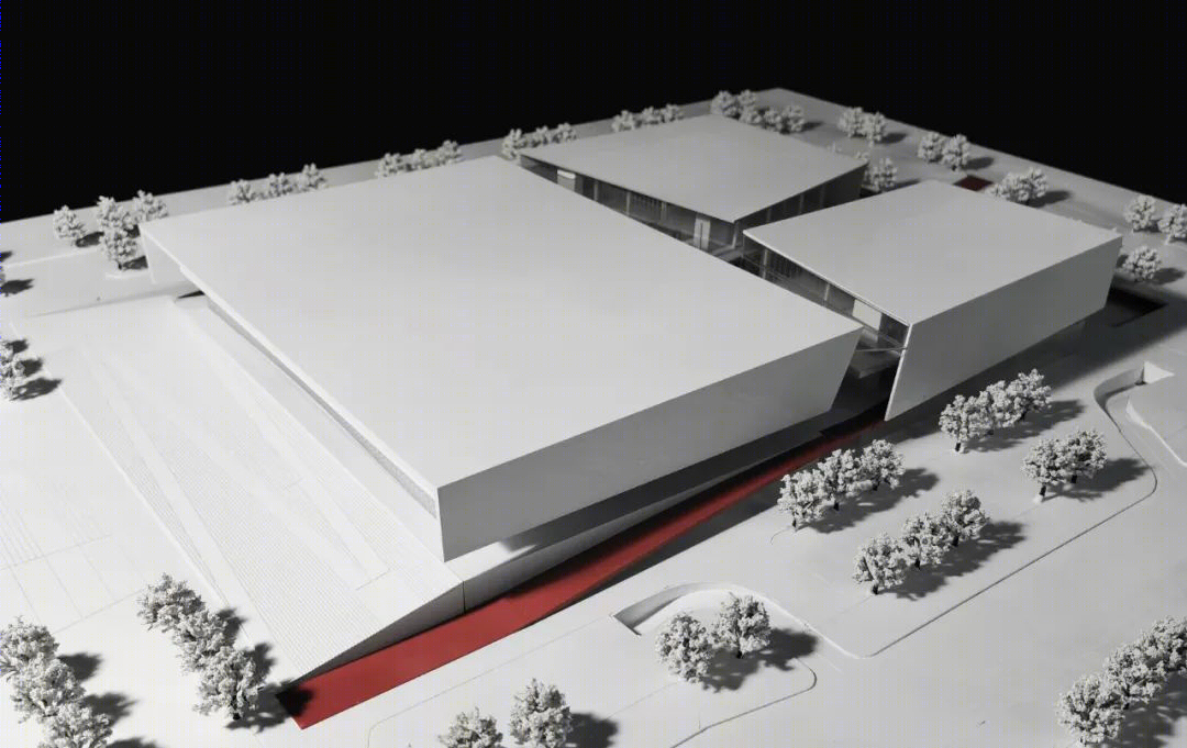 中山翠亨新区新濠体育馆丨中国中山丨冼剑雄建筑设计团队-29