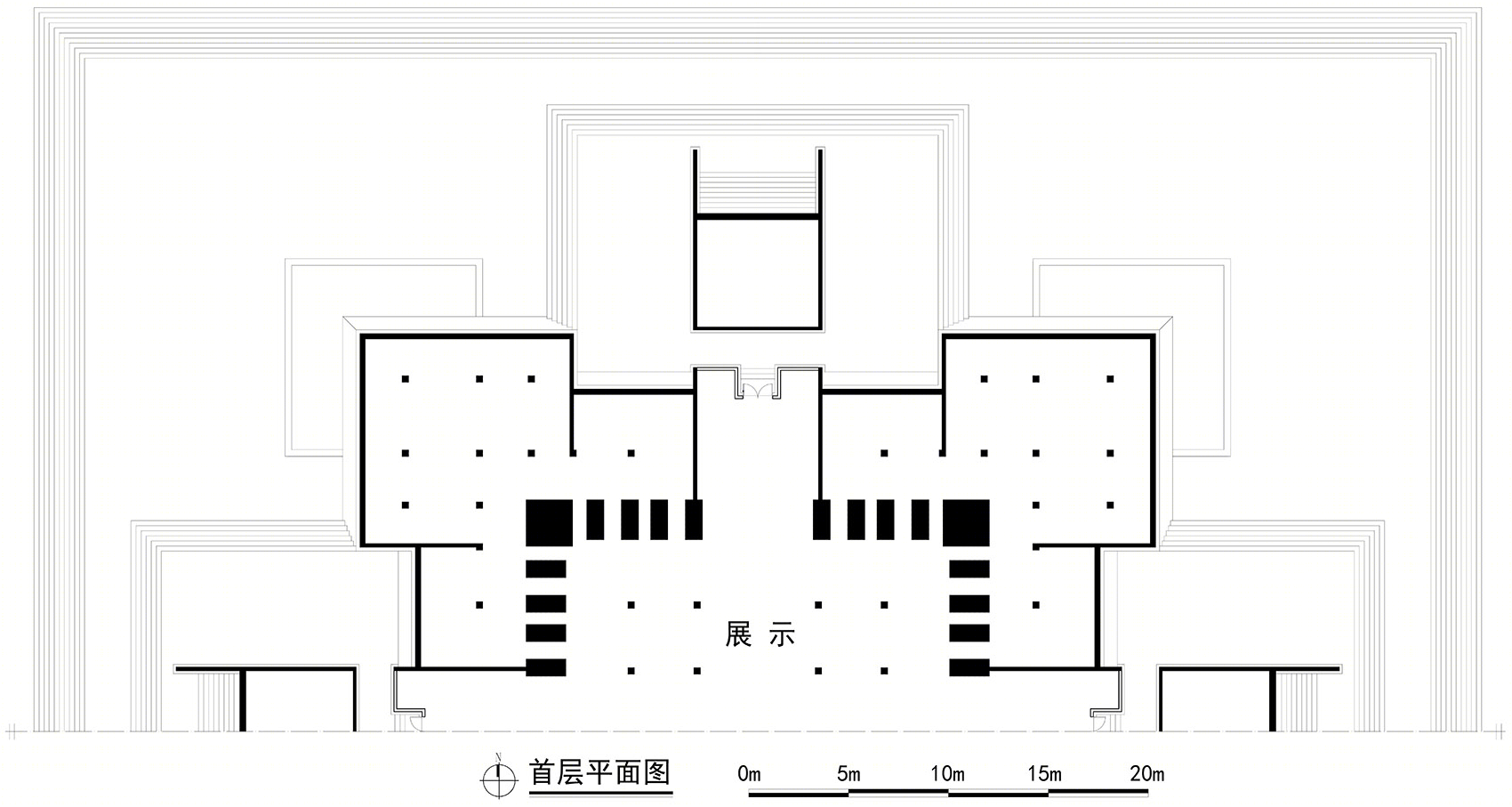 大汉坛丨中国江苏丨中国建筑西北设计研究院-20