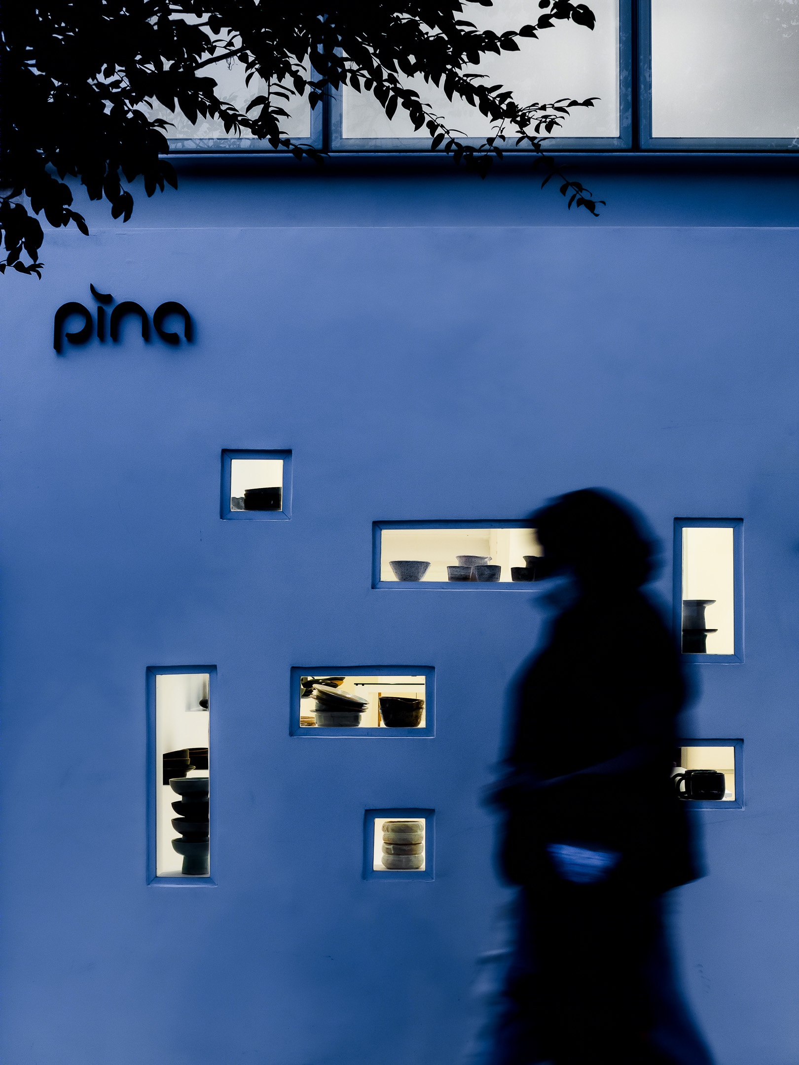 Pina Cerâmica Studio · 小巧陶瓷工作室的创新设计-30