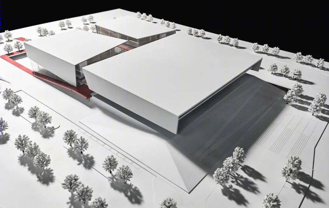 中山翠亨新区新濠体育馆丨中国中山丨冼剑雄建筑设计团队-30