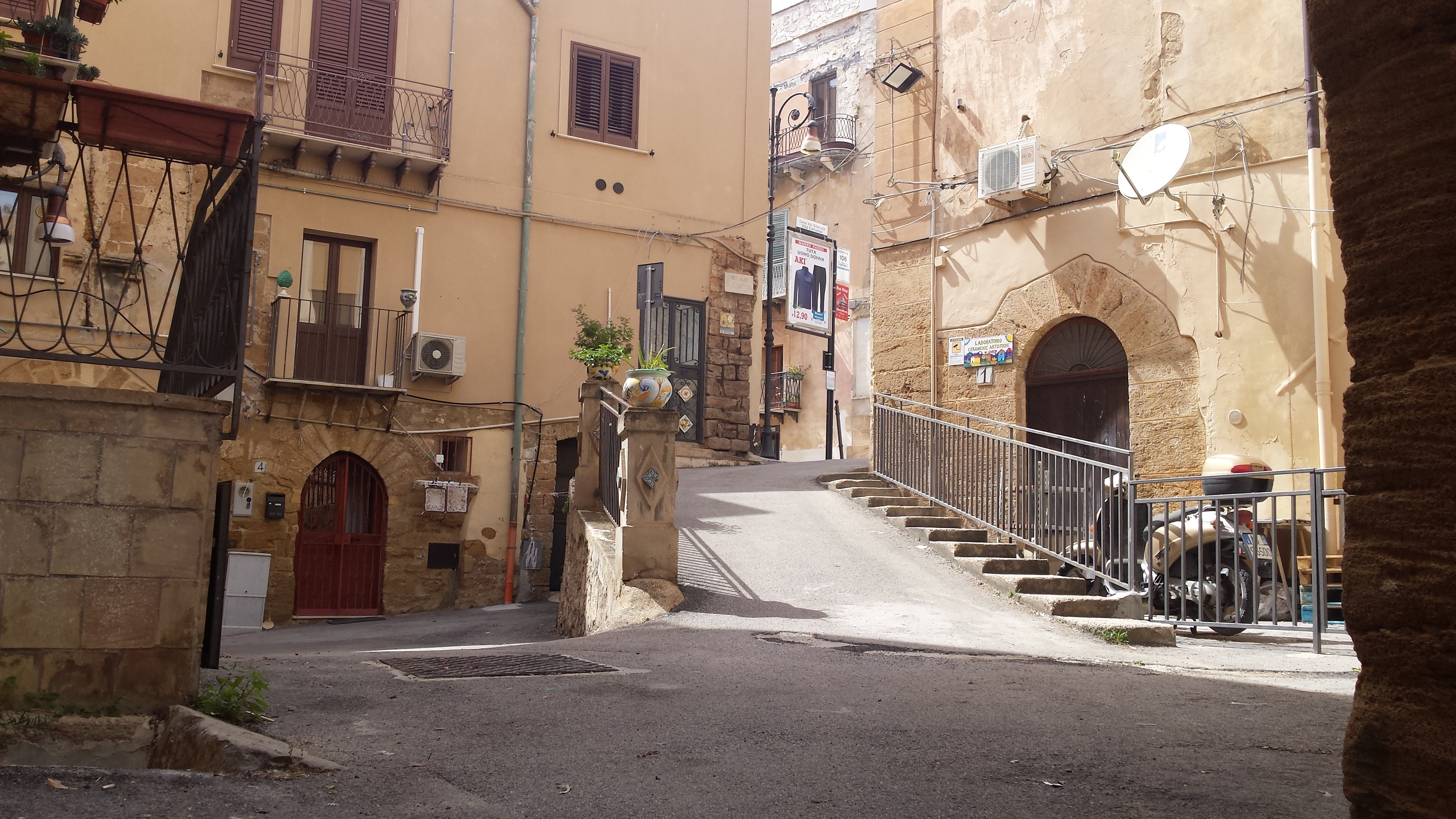 历史建筑新生命 | 意大利 Sciacca 市前圣洛伦索教堂改造-4