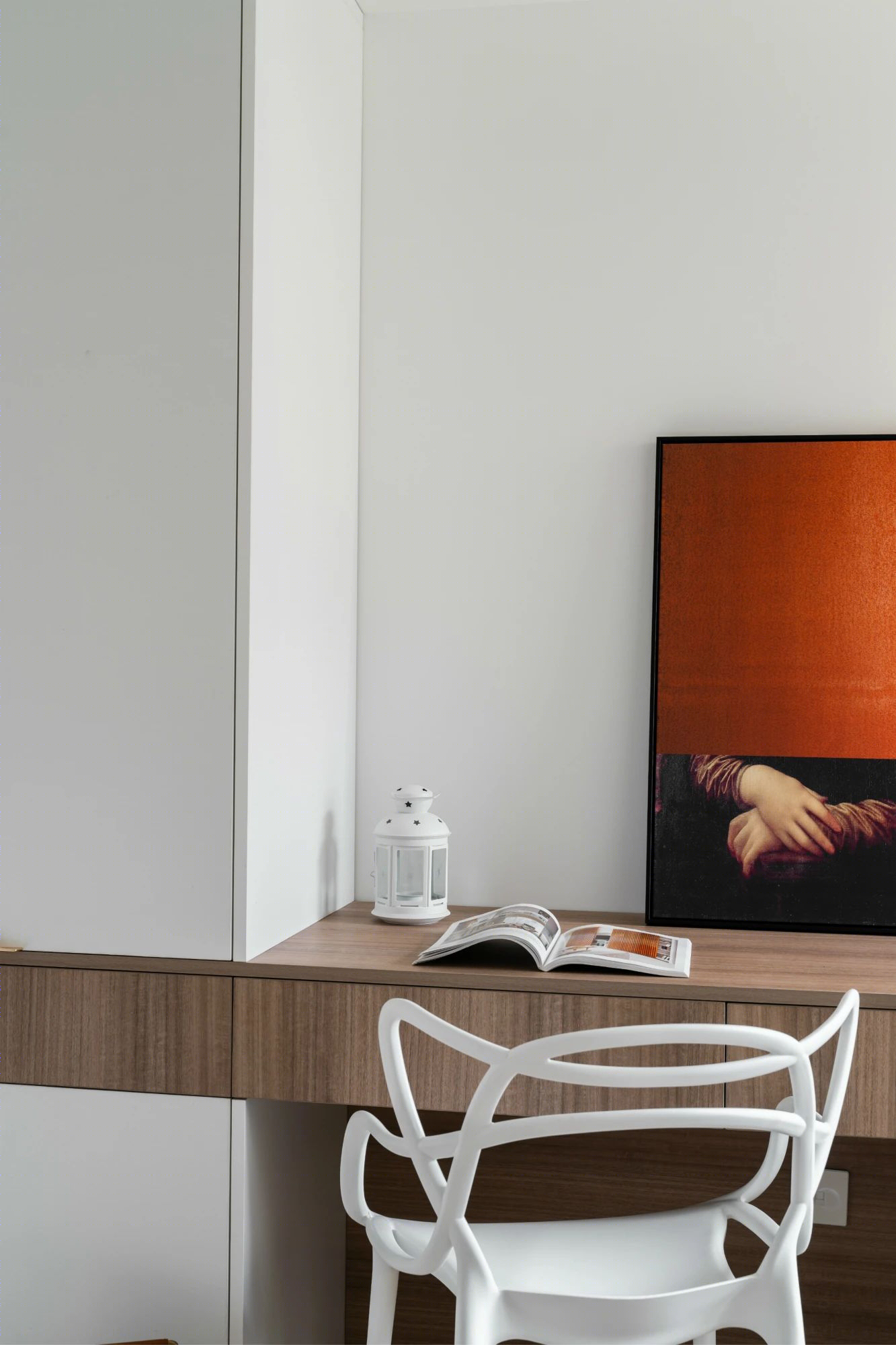 72㎡小户型婚房翻新记丨中国上海丨设计师 Soda 超-50