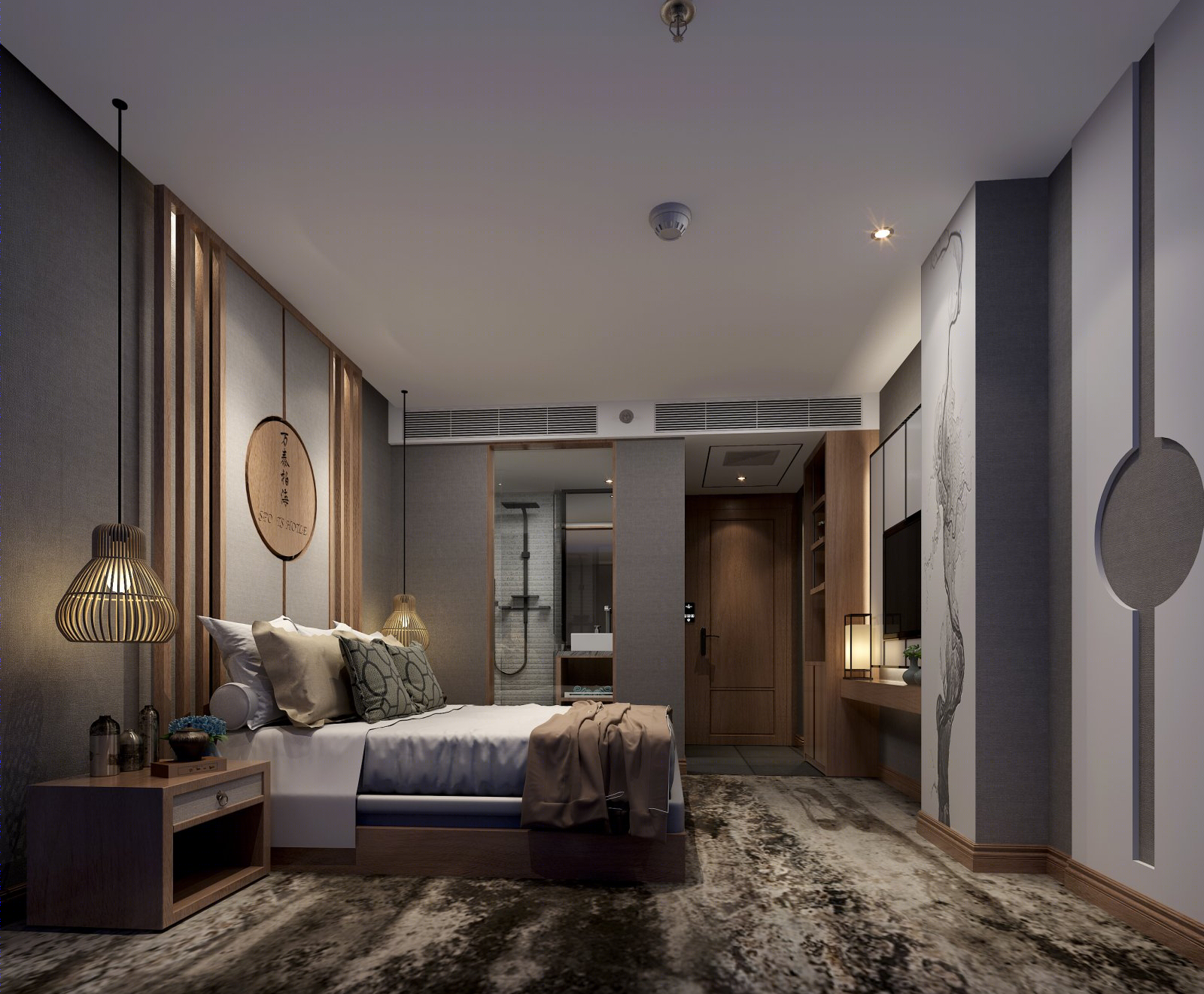 万泰SPORTS酒店-3