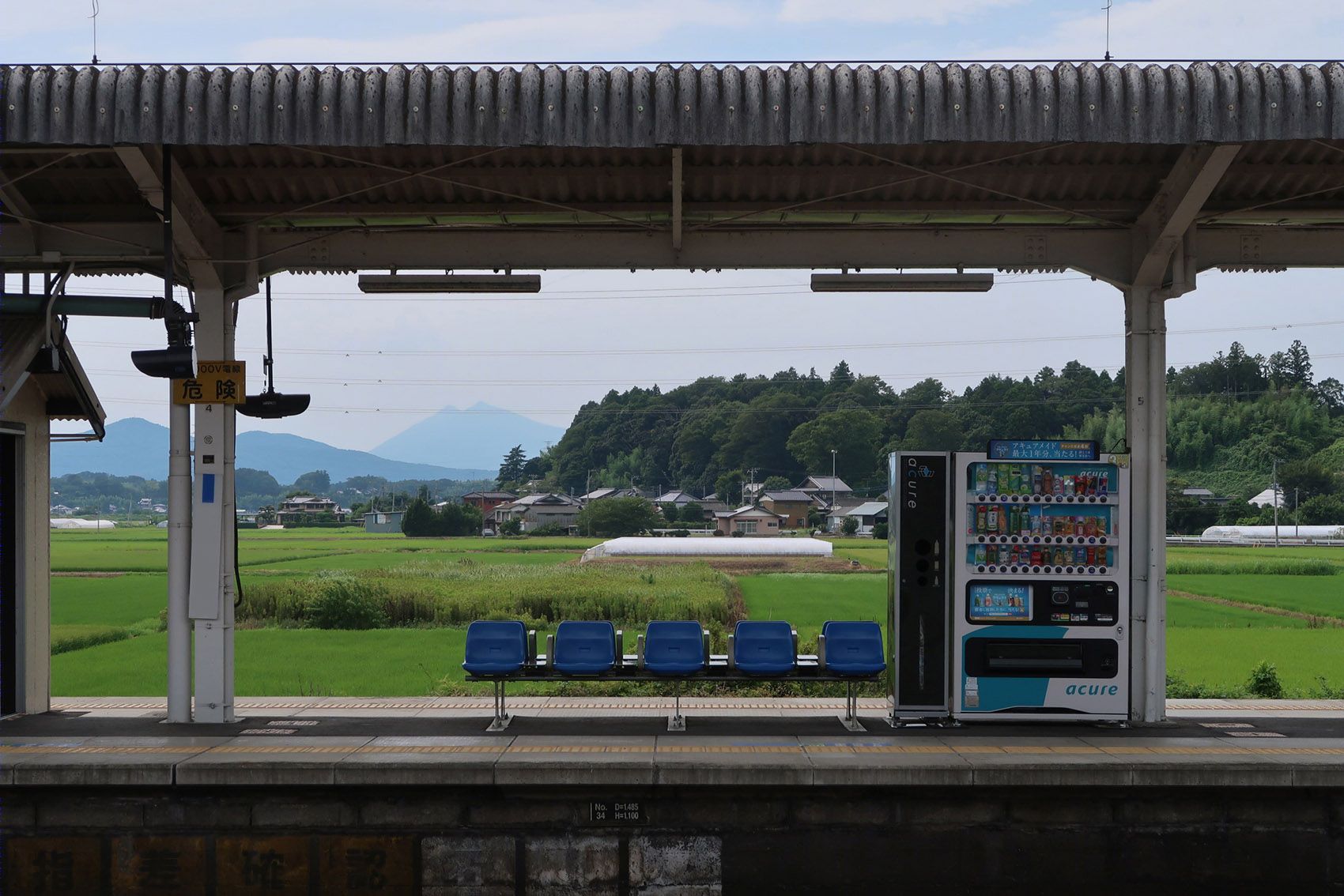 对角线构筑的架空住宅丨日本茨城丨FT Architects-5