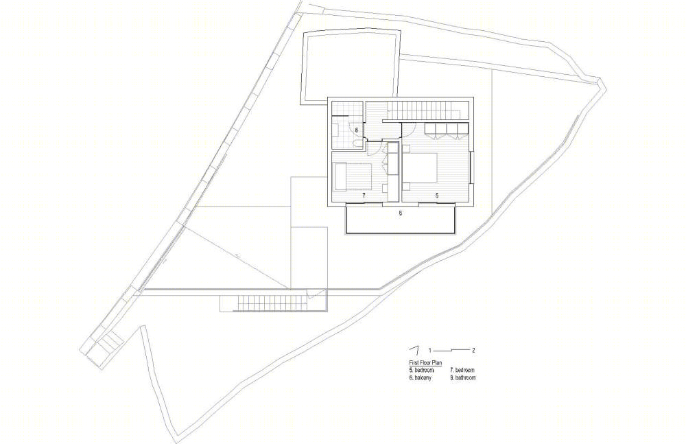 庞塔多索尔张垌之家/AA.Arquitectos 设计-32