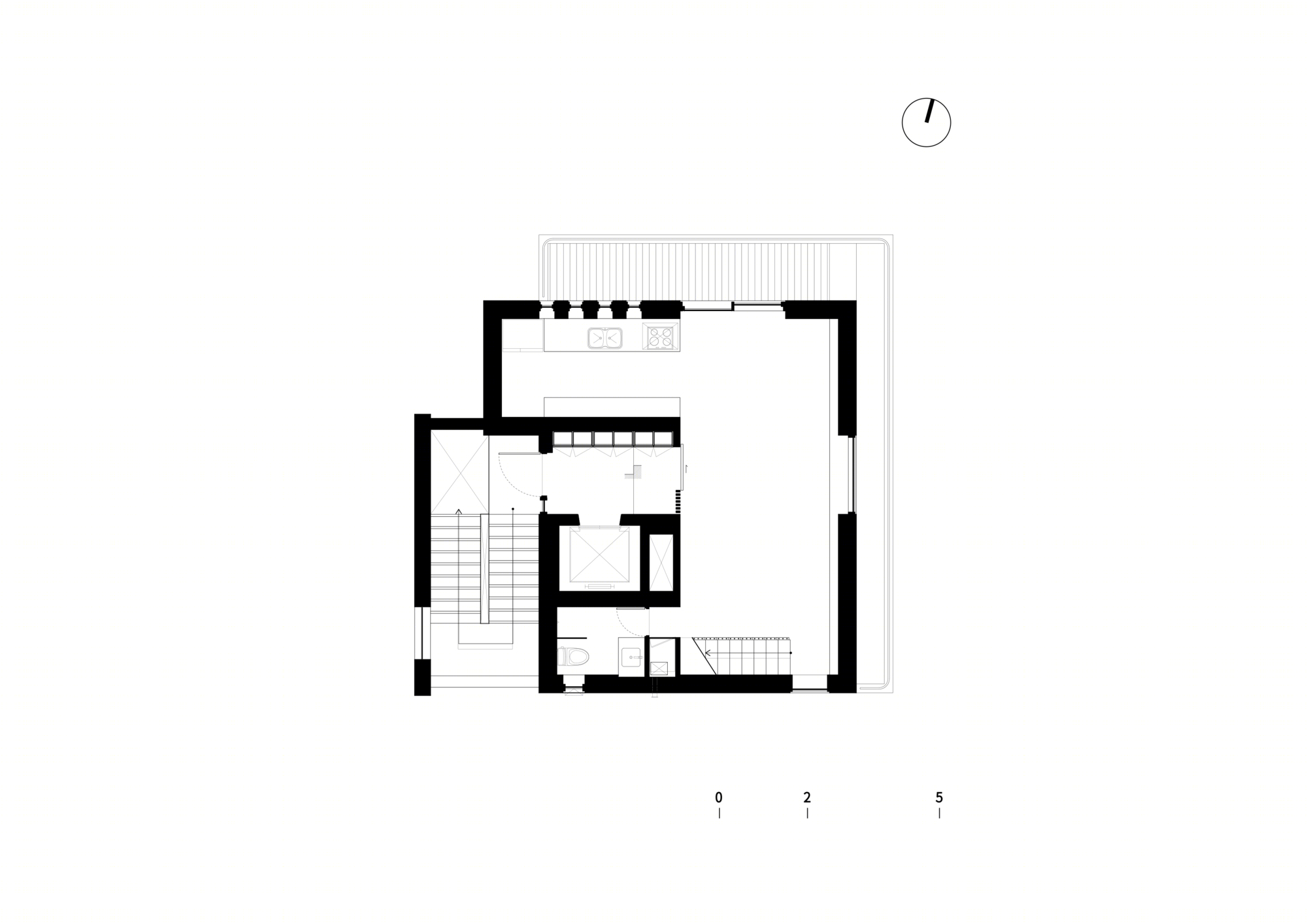 首尔 Nonhyeon 109 公寓大楼-31