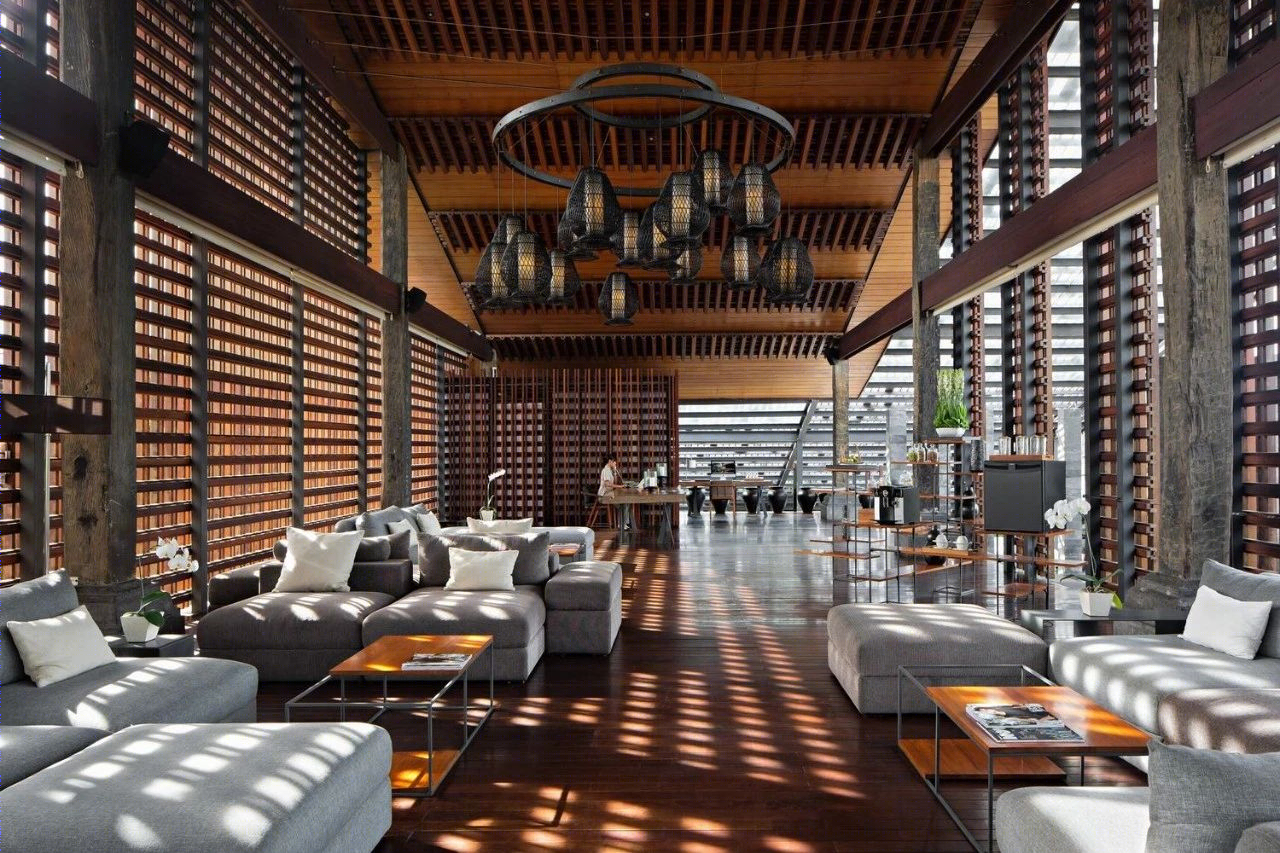 Santai隐世度假别墅-24