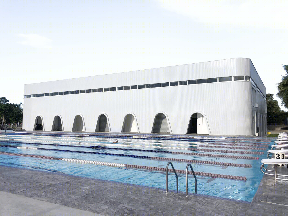 菲律宾华明中学体育馆(2019)-19