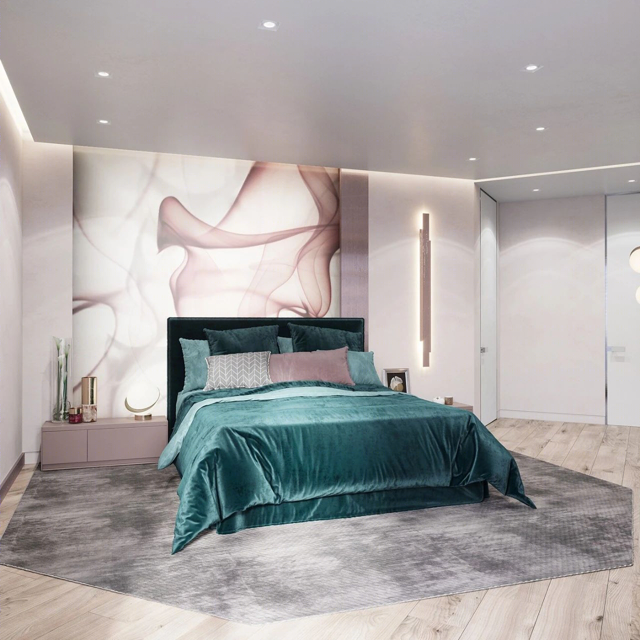 简约之韵，Ab Architects 的和谐空间艺术-40