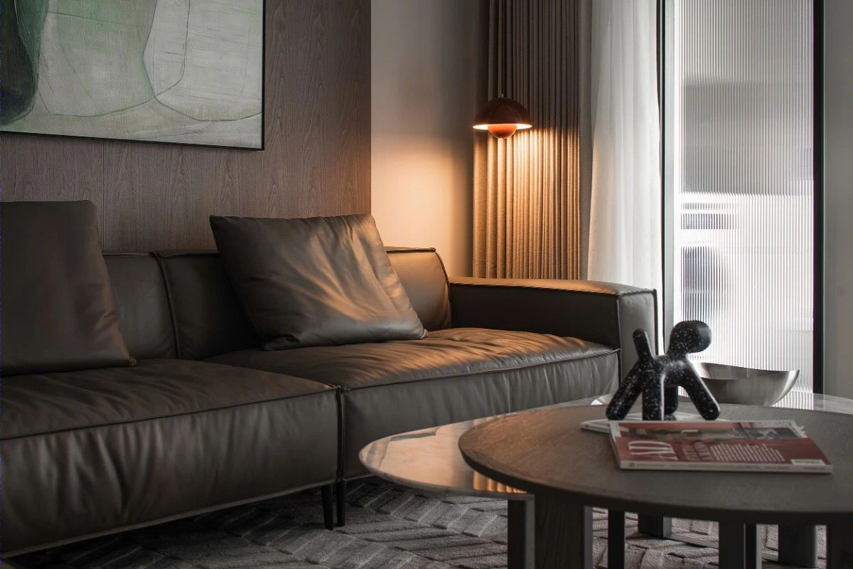 自然氛围打造舒适家居丨中国温州丨温州豪诺装饰有限公司-15