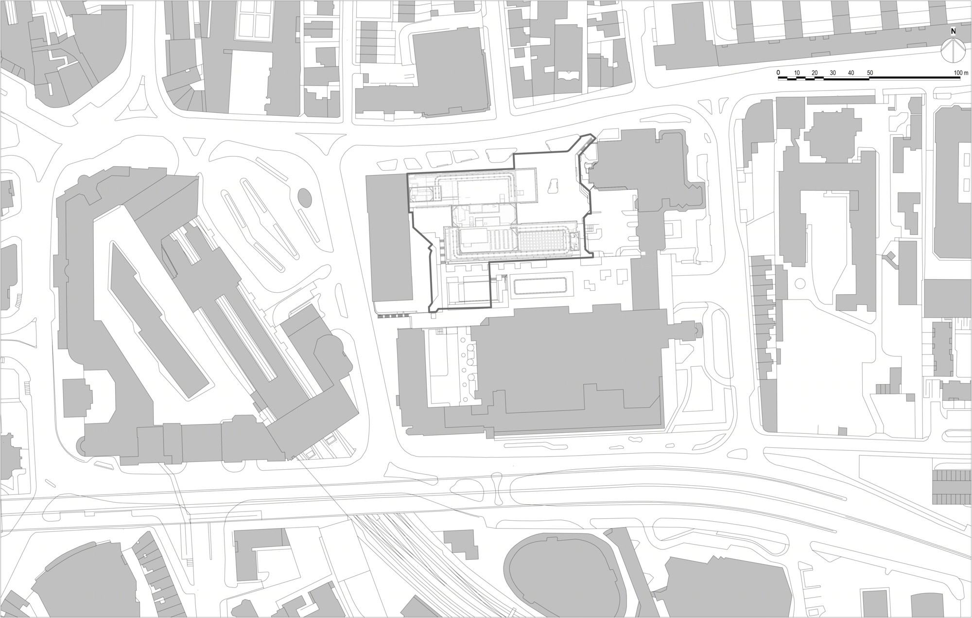 伦敦 Hammersmith 路 245 号办公建筑室内设计亮点与分析-24