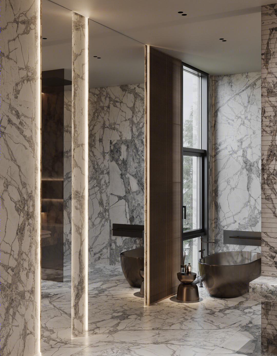 2022 卫生间设计新潮流-174