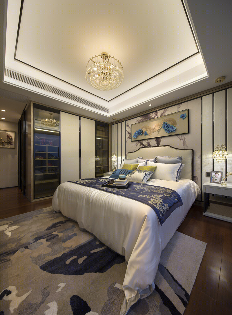 鹏广达盐田四季水岸中式风-4