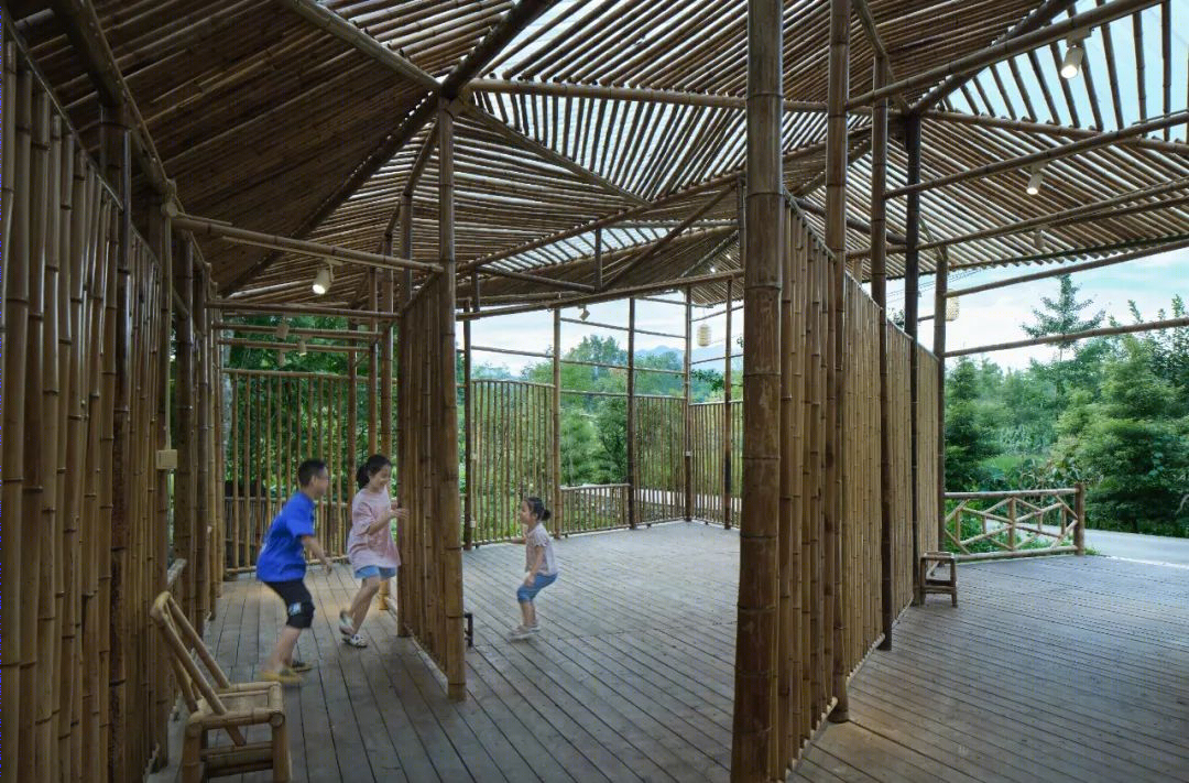 川西林盘非遗·马椅子工坊丨中国四川丨大卫建筑设计有限公司-16