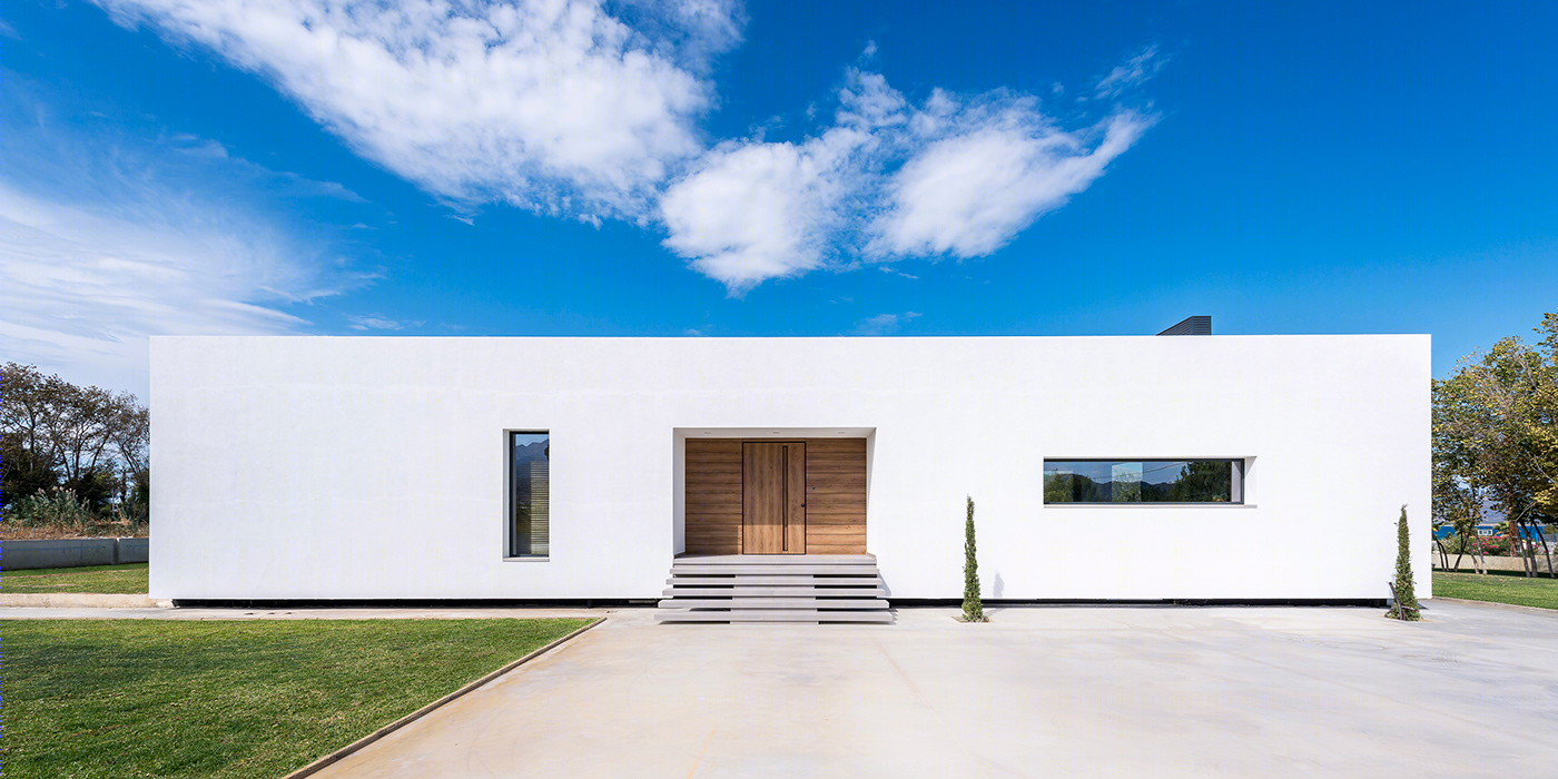 希腊里约别墅丨Office 25 Architects-5