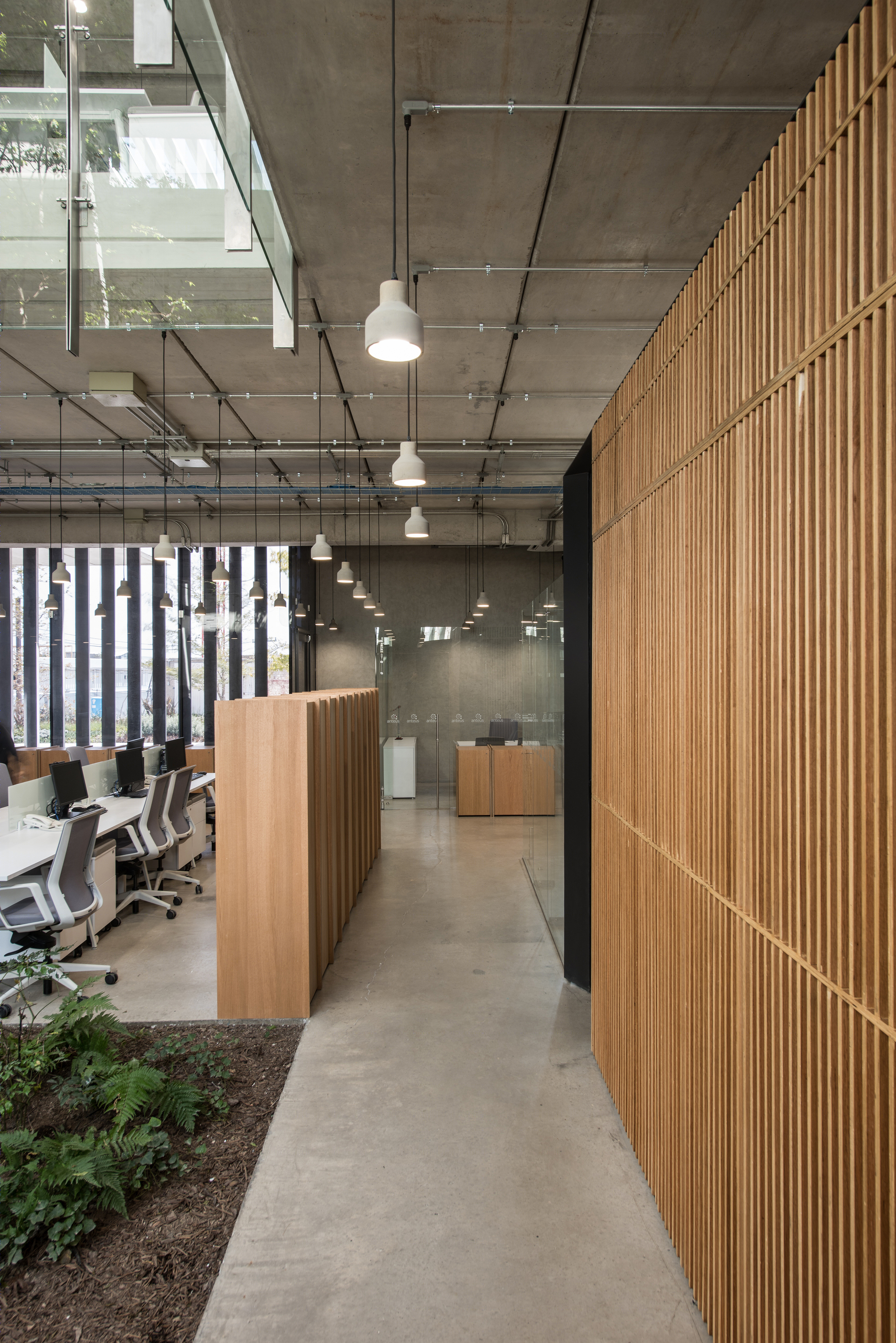 安特乌斯建筑公司总部-3