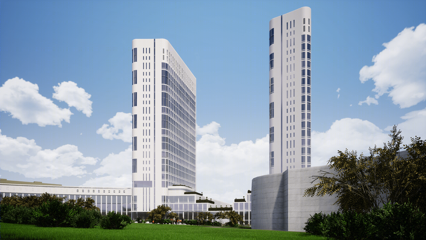 俄罗斯“镜像”住宅区-5