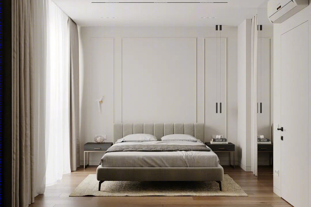 灰调空间家居设计丨Tomkin design-64