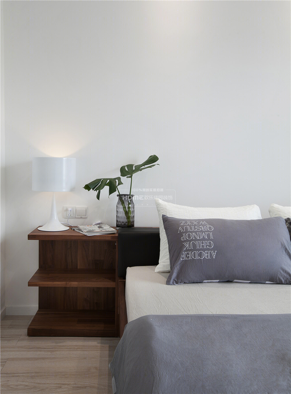 昆明龙湾一号简约别墅设计，演绎现代轻奢美学-26