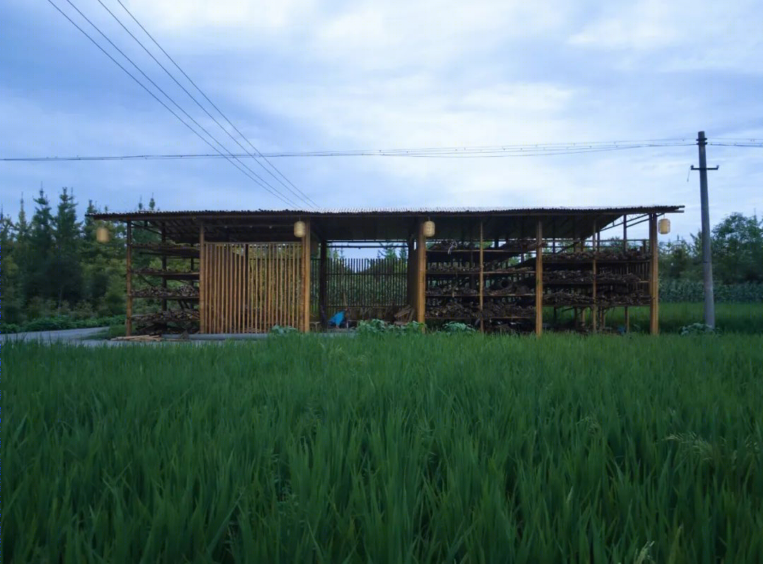 川西林盘非遗·马椅子工坊丨中国四川丨大卫建筑设计有限公司-17