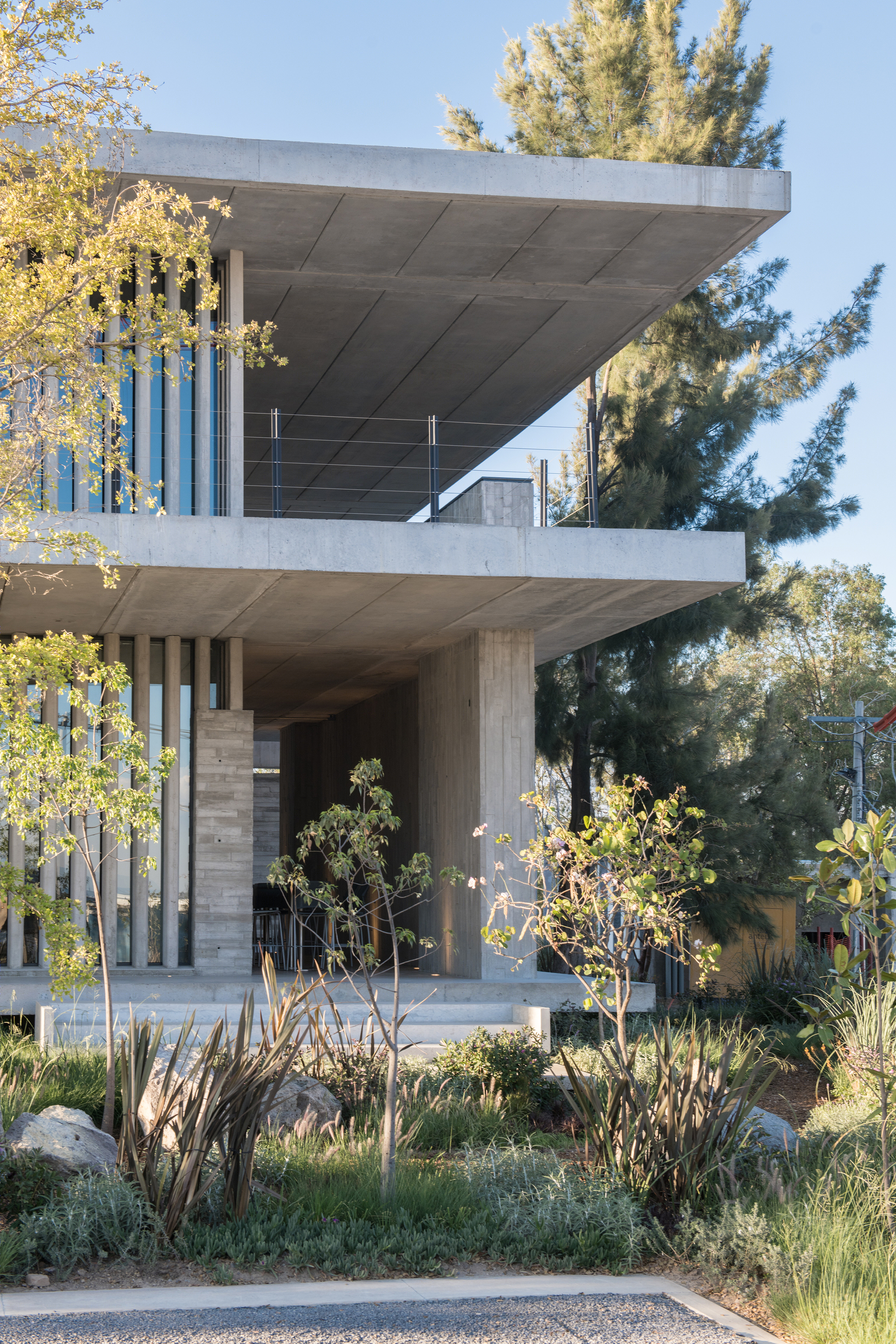 安特乌斯建筑公司总部-5