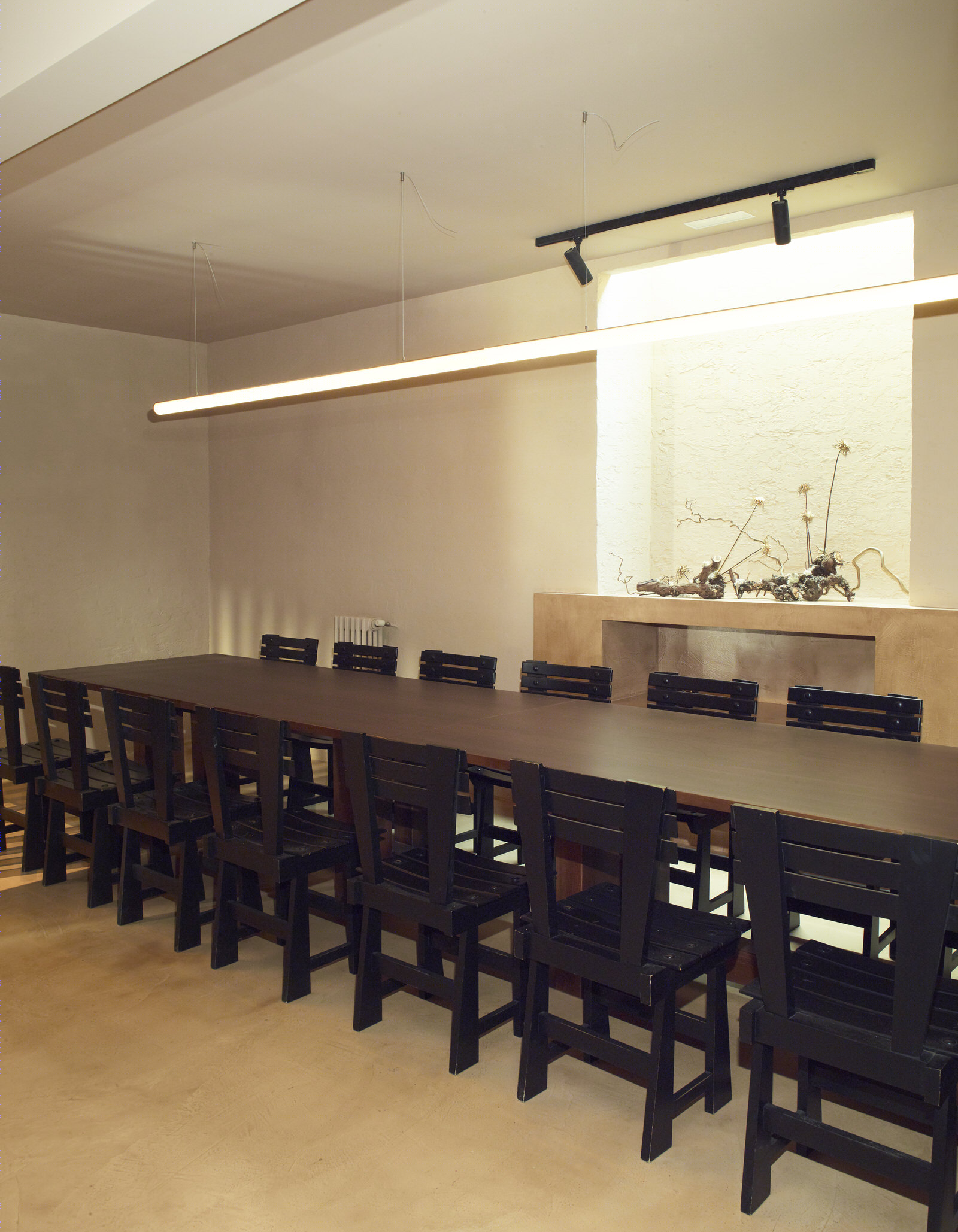 马德里艺术奶酪店 Formaje Madrid丨西班牙马德里丨Cobalto Studio-28