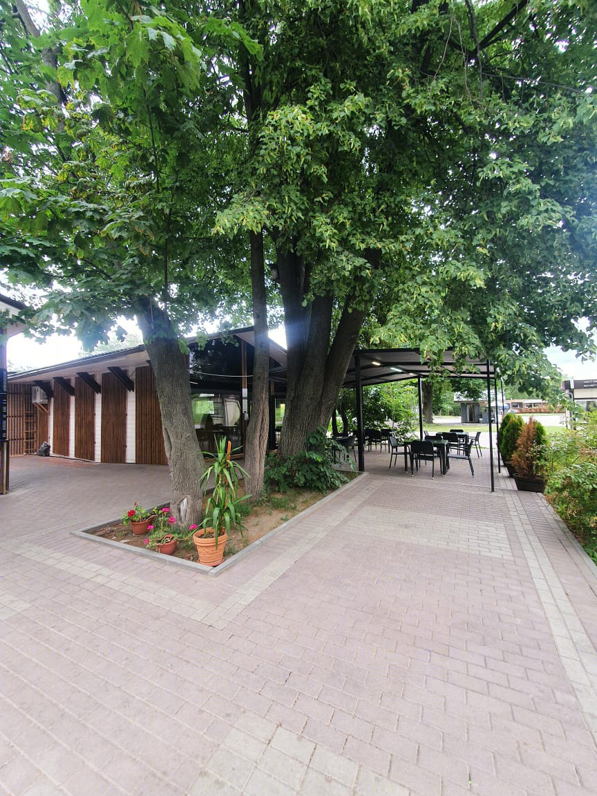 Проект кафе-5