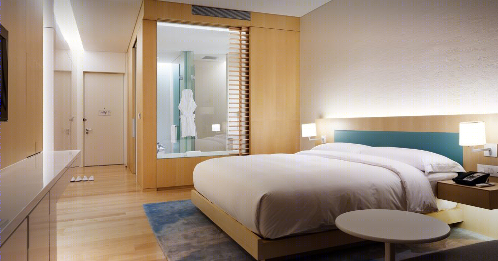 韩国江陵镜浦台海岸酒店-81