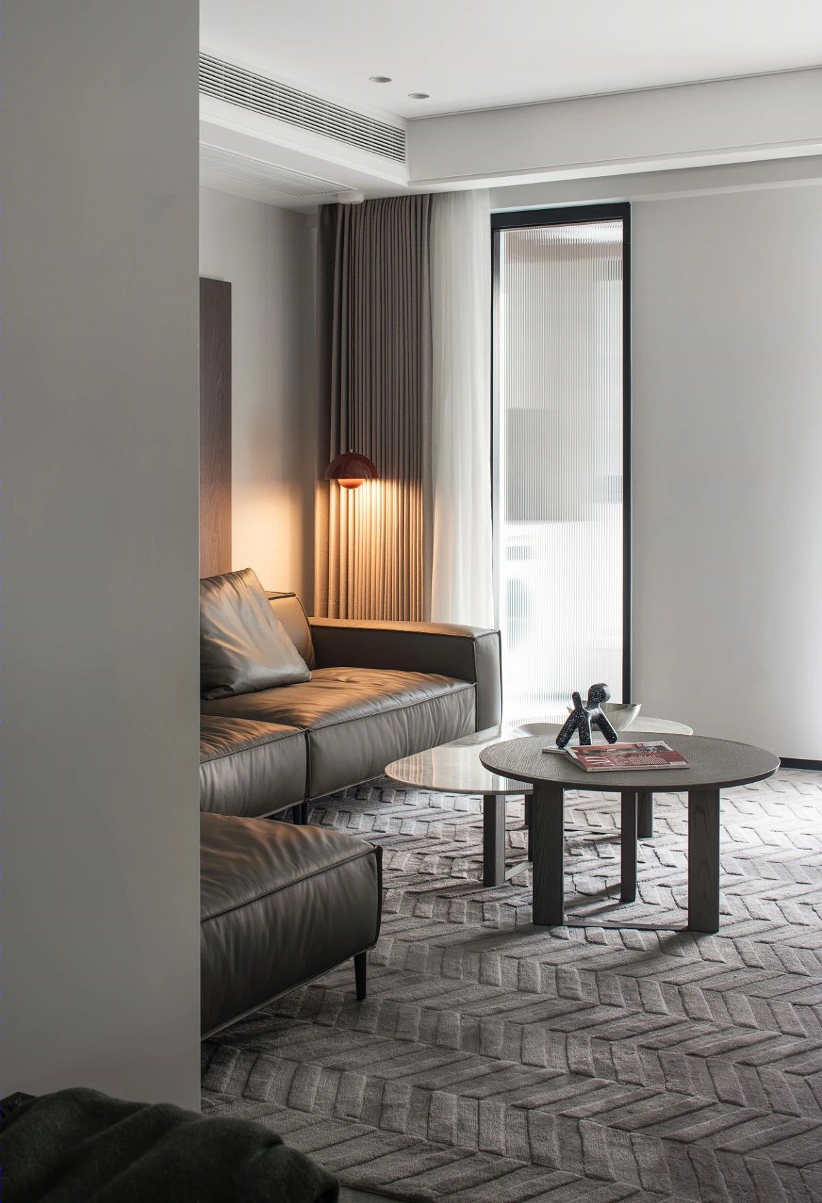 自然氛围打造舒适家居丨中国温州丨温州豪诺装饰有限公司-17