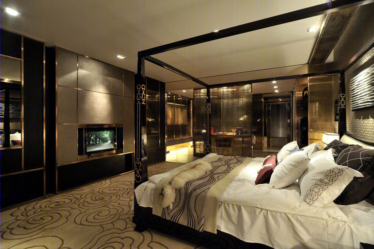 天宝物华样板房 2 | 后现代风格演绎宜居美学-4