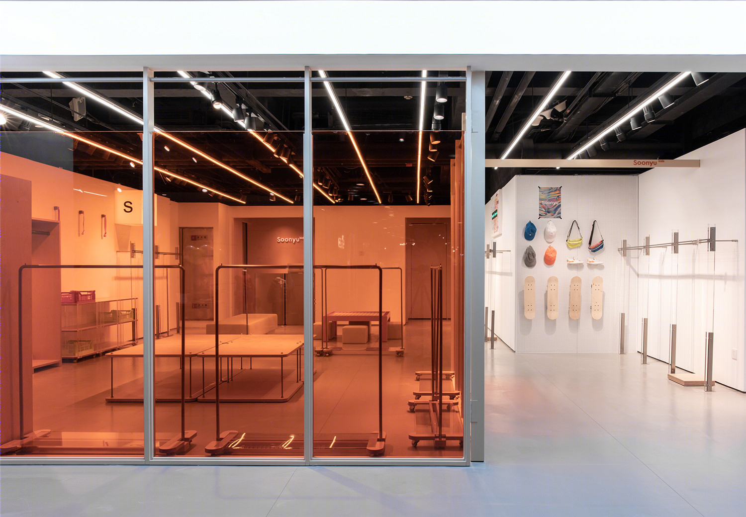 杭州 Soonyu 童装店设计-2