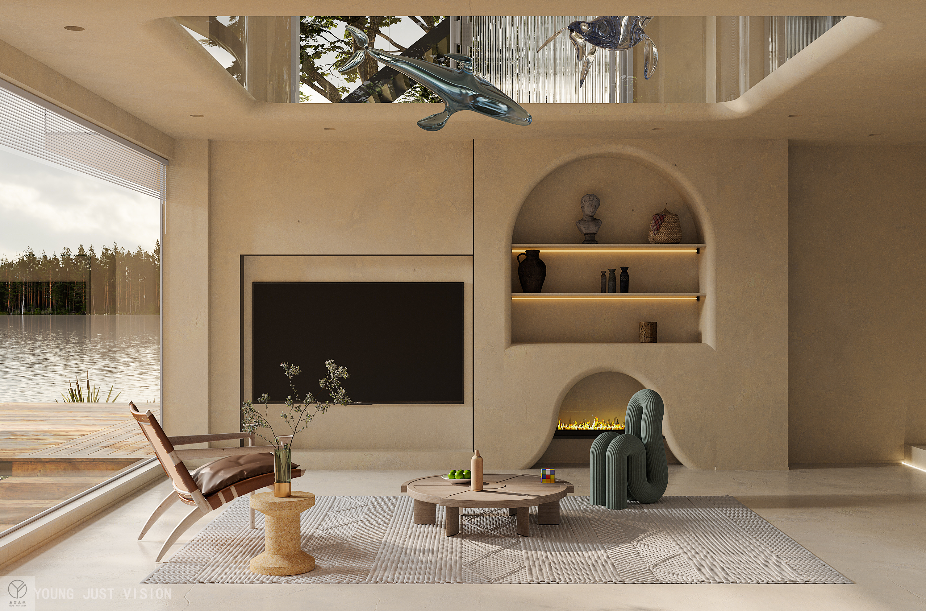 2021 下半年渲染佳作丨梦老师,李老师-28