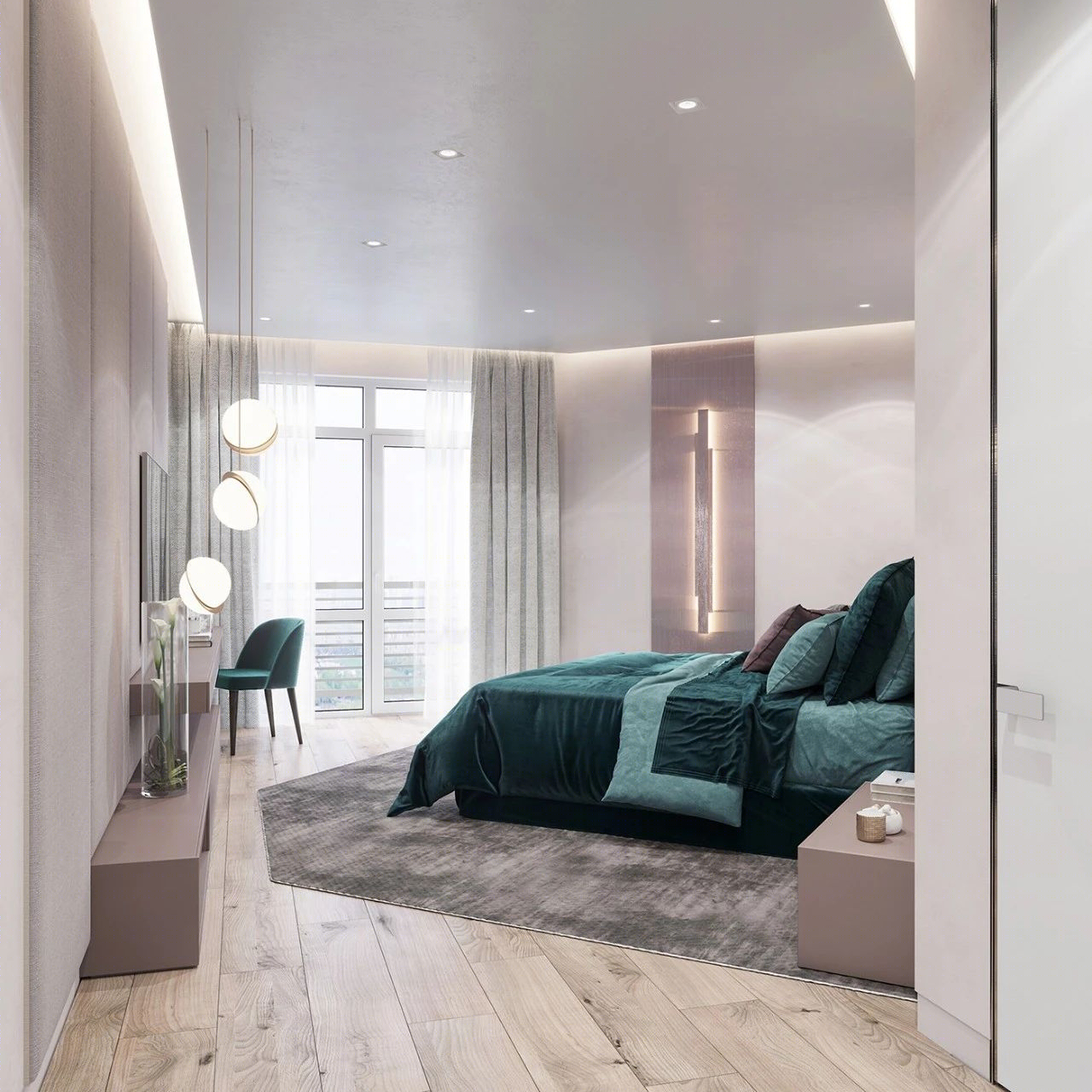 简约之韵，Ab Architects 的和谐空间艺术-41