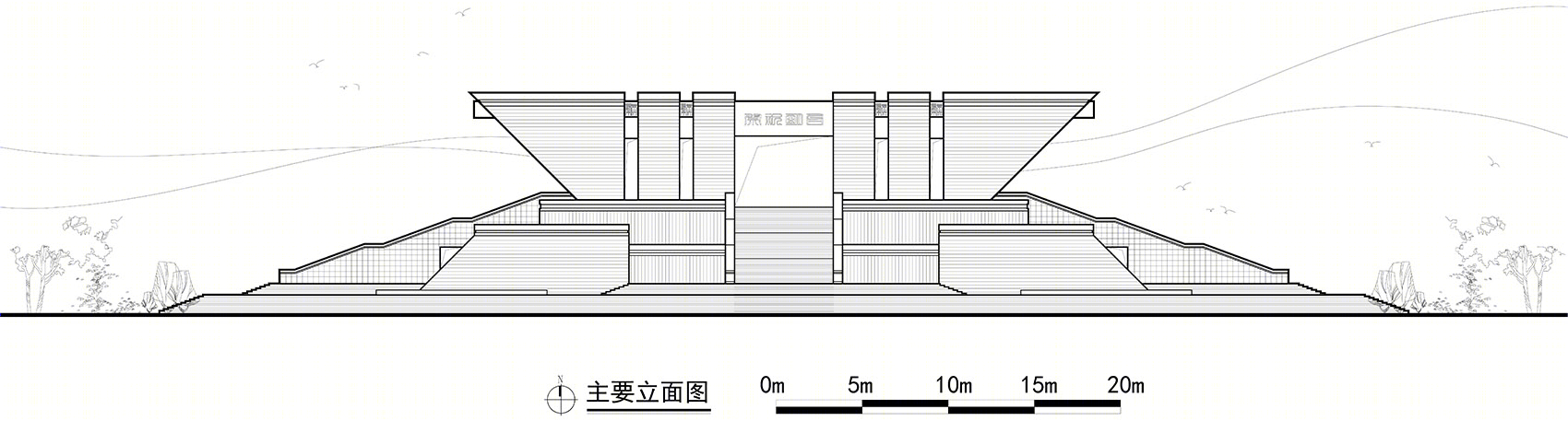 大汉坛丨中国江苏丨中国建筑西北设计研究院-26