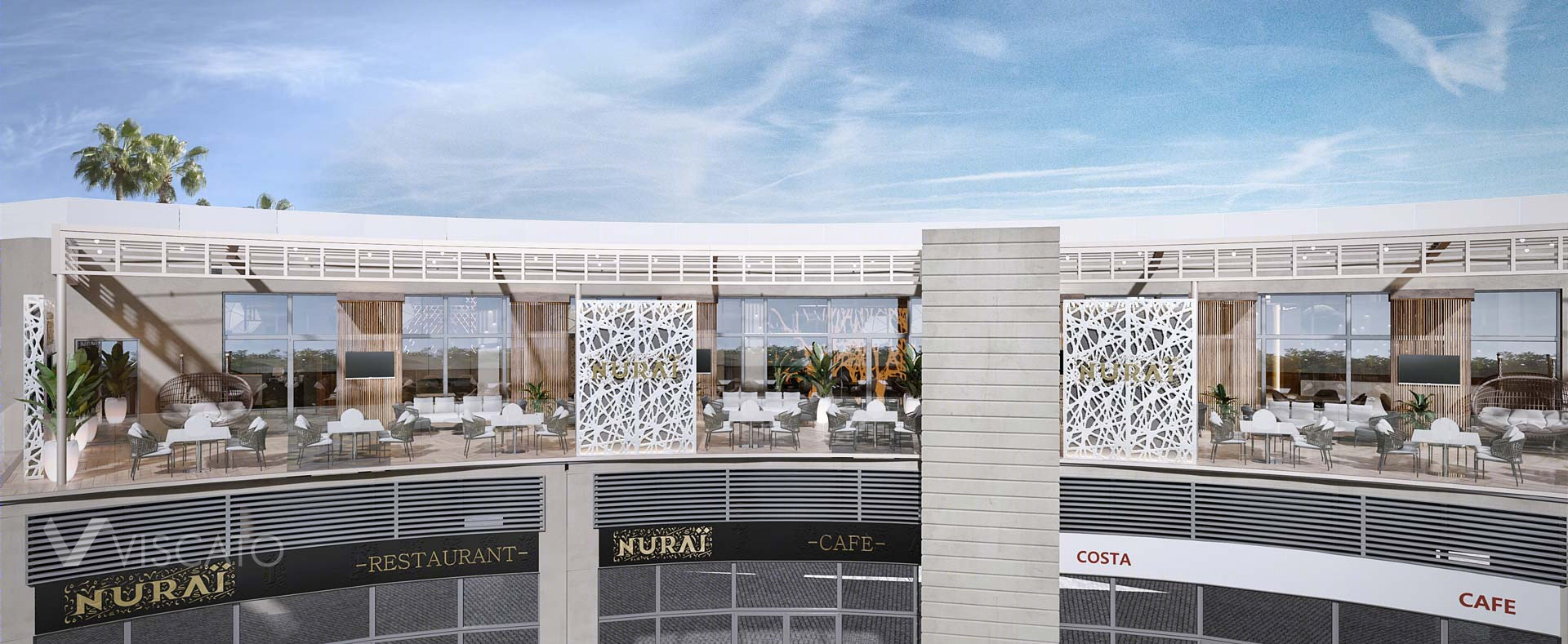 高端餐饮空间设计案例解析-10