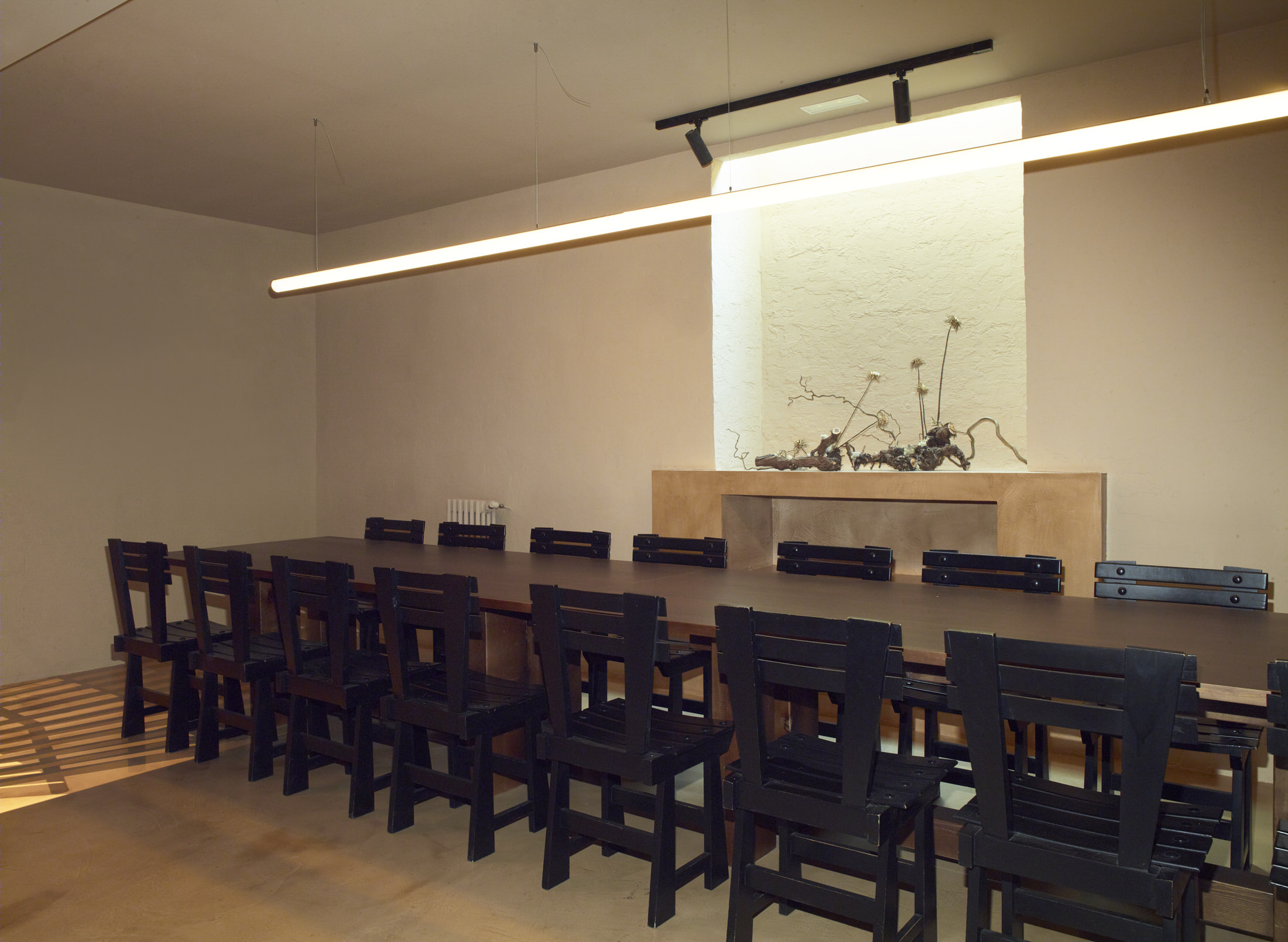 马德里艺术奶酪店 Formaje Madrid丨西班牙马德里丨Cobalto Studio-29