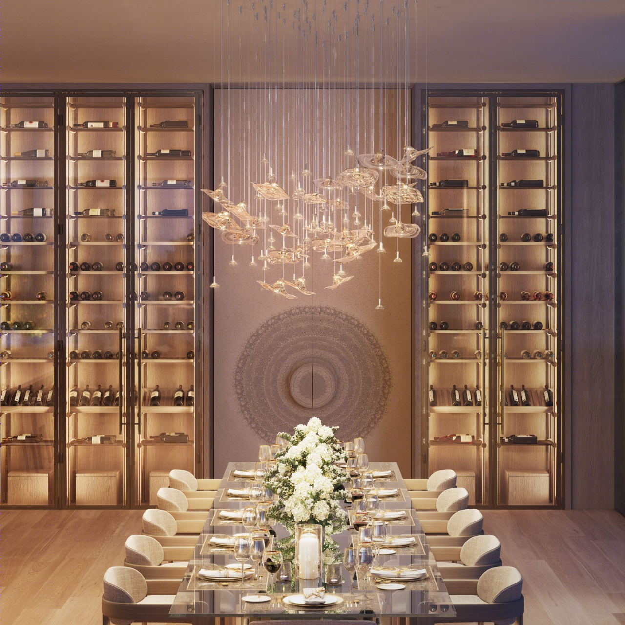 迈阿密 57 Ocean 公寓顶层设计丨美国迈阿密丨Sofia Joelsson Design-32