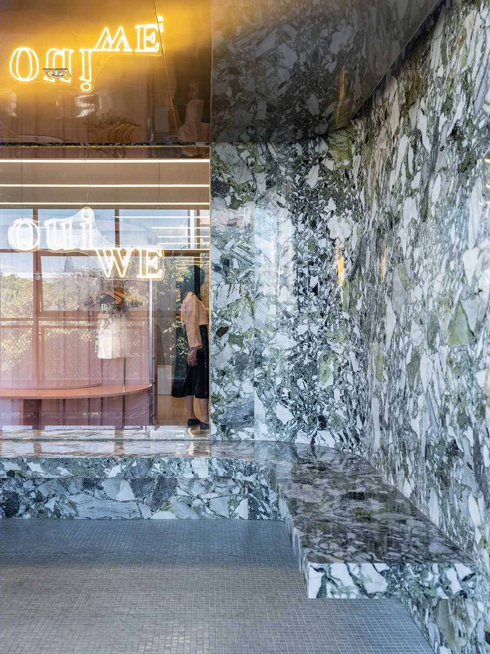 深圳 ouiWE 买手店丨中国深圳丨佚建筑工作室-42