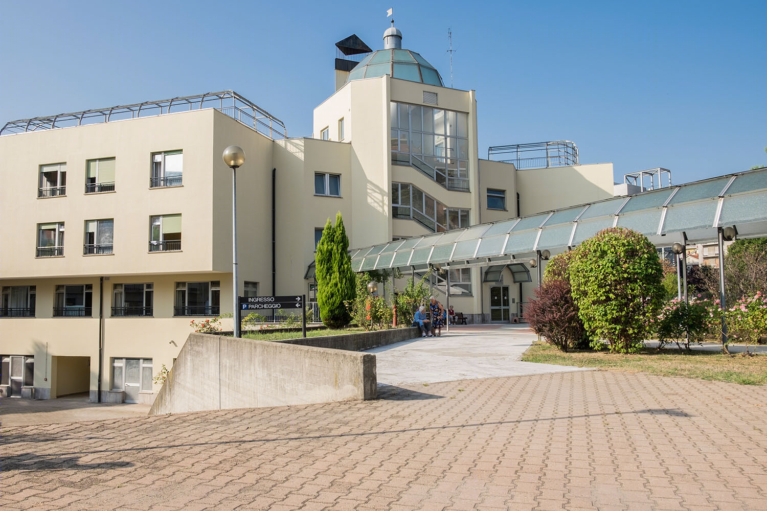 2017 年完工企业总部室内设计案例赏析-0