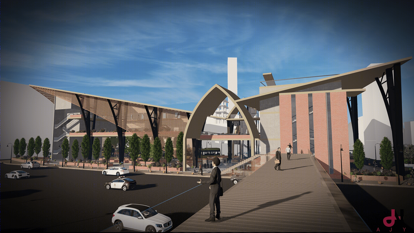 Transportmeability Phase A-8