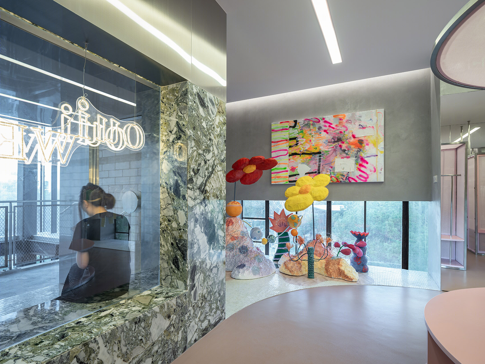 深圳 ouiWE 买手店丨中国深圳丨佚建筑工作室-43