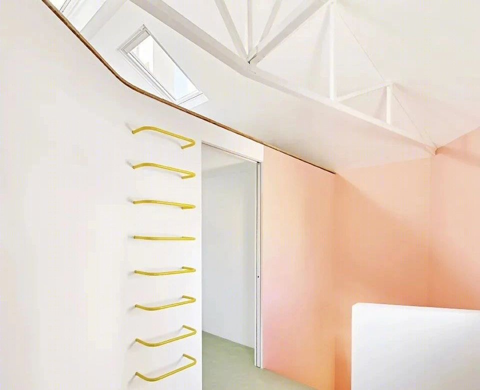 马德里老社区中的流动空间 · Witiza 之家丨西班牙马德里丨Beatriz Alés Atelier-1