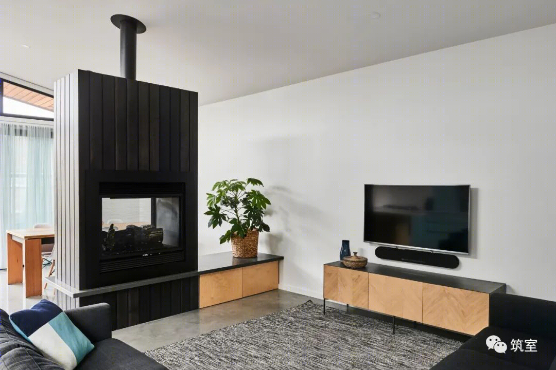 澳大利亚北欧风联排别墅丨国际名师,国际知名设计公司-9