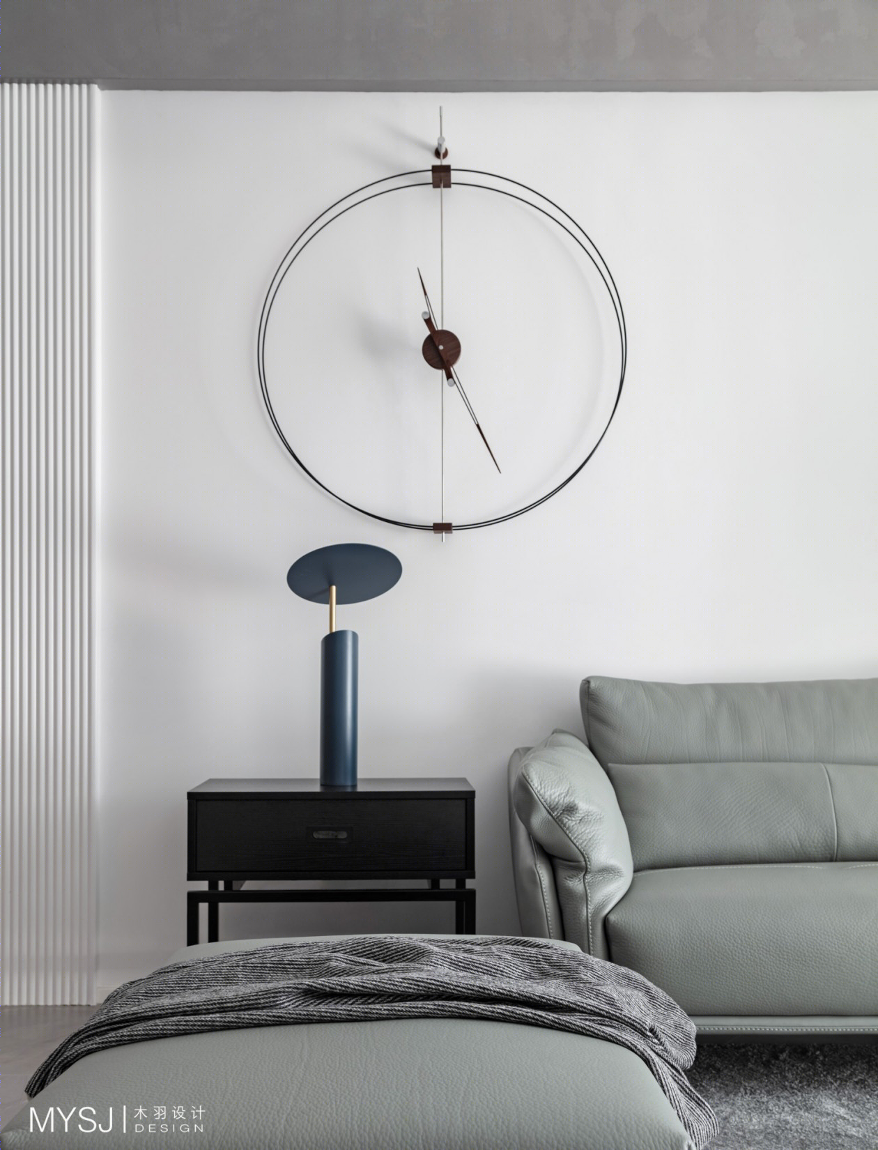 简约雅致·国采光立方四居室设计丨中国丨武汉木羽设计-13