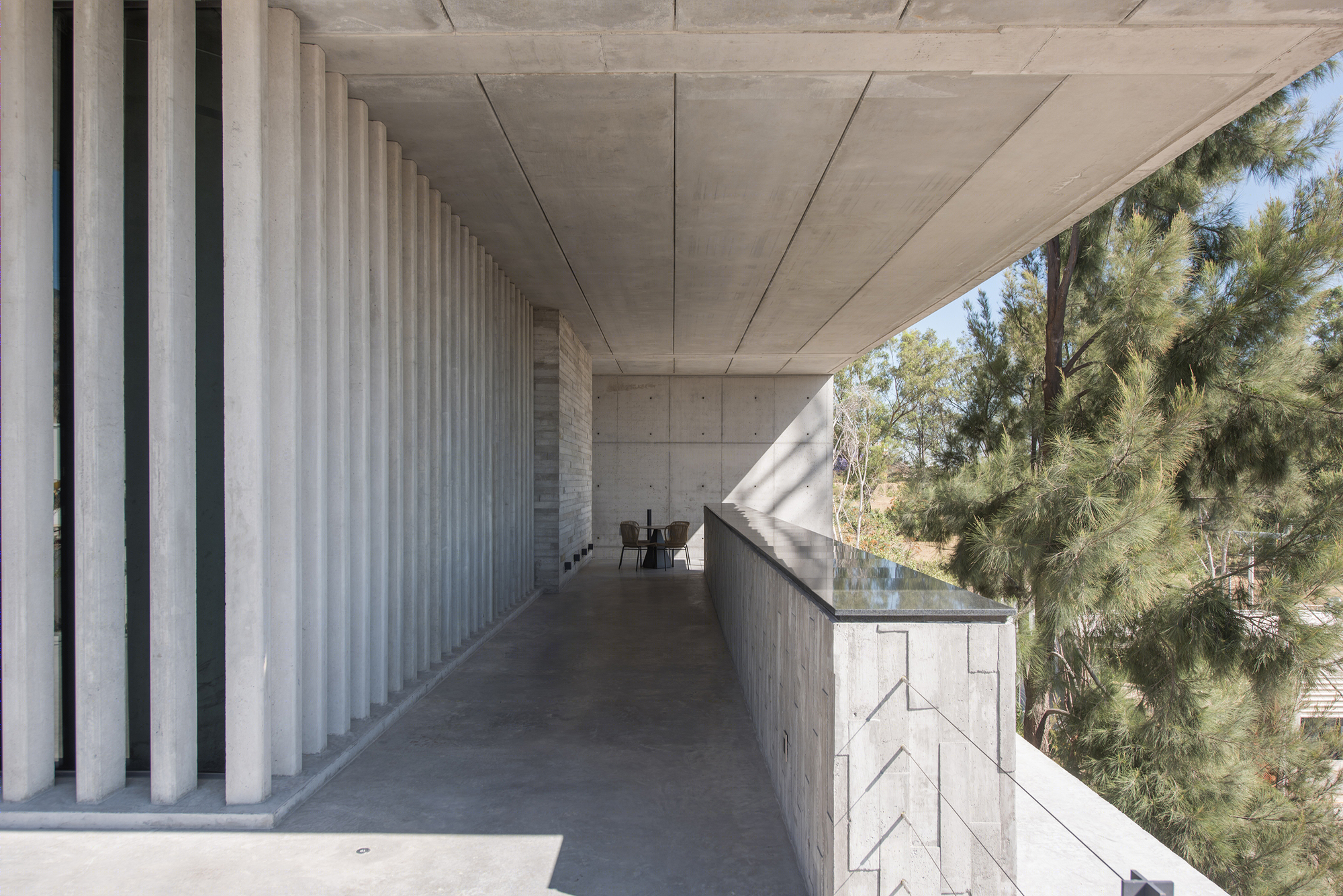 安特乌斯建筑公司总部-7