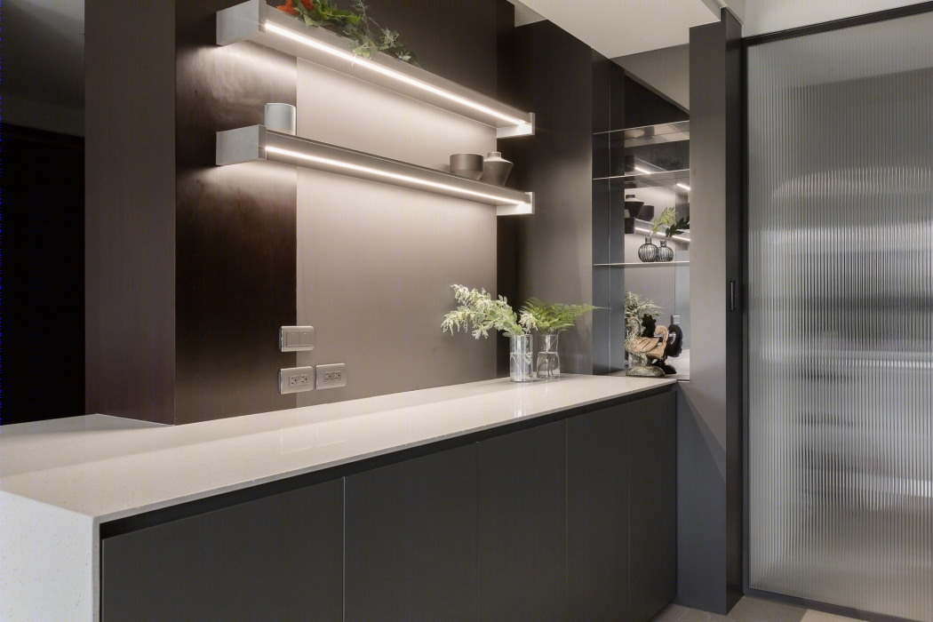 现代简约风家居设计，成舍打造健康活力空间-12