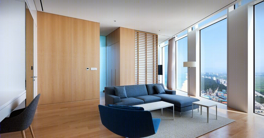 韩国江陵镜浦台海岸酒店-82