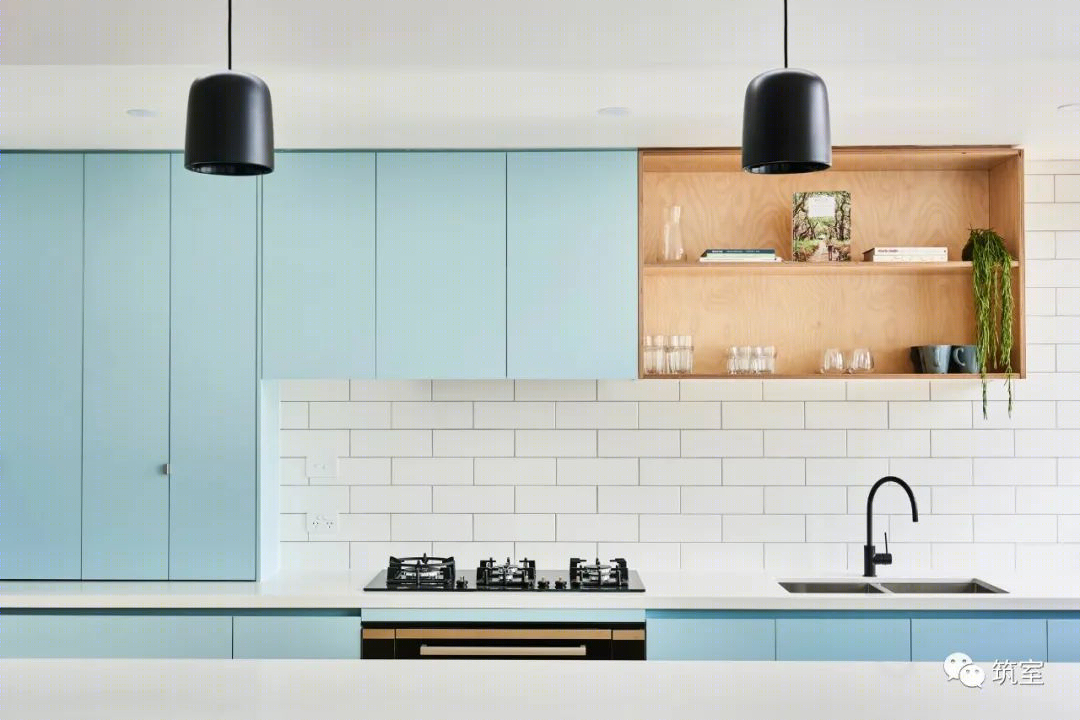 澳大利亚北欧风联排别墅丨国际名师,国际知名设计公司-11