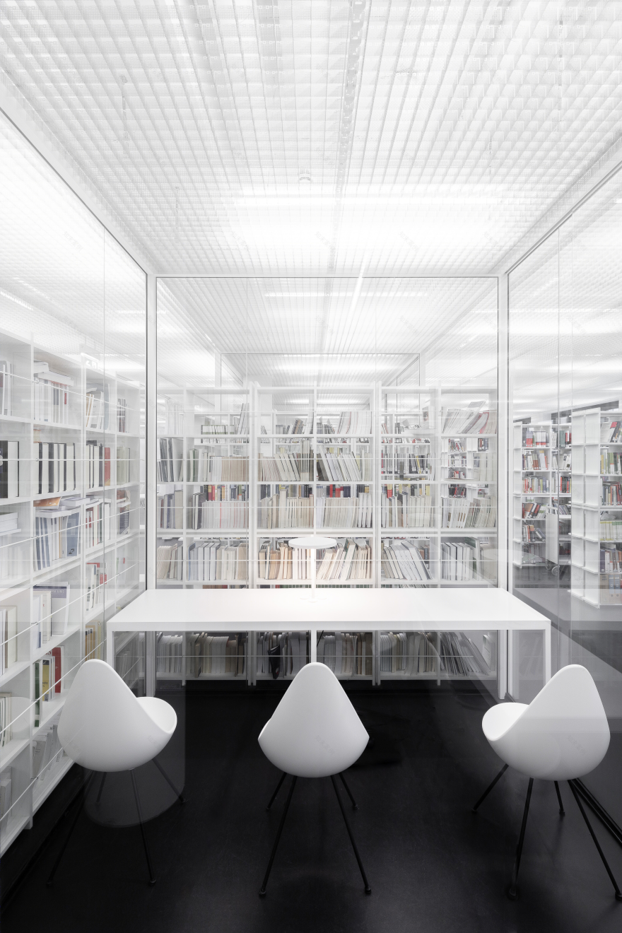 图书馆(University Library Cologne)-26