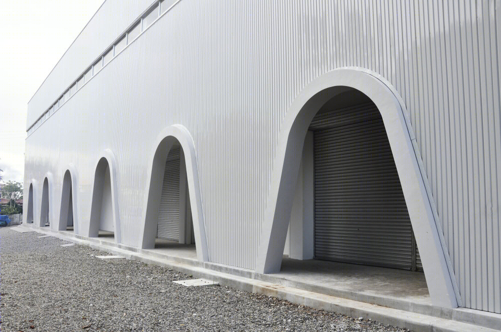 菲律宾华明中学体育馆(2019)-21